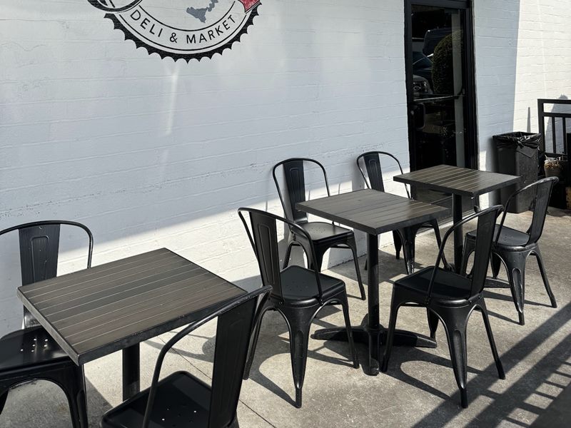 Stasio's Italian Deli & Market exterior