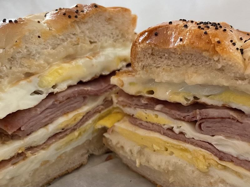 Stasio's Italian Deli & Market food