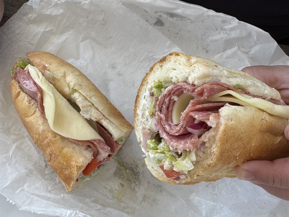 Stasio's Italian Deli & Market